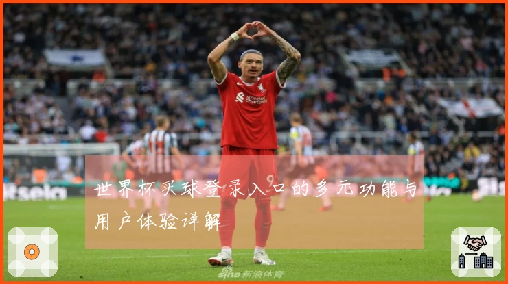 世界杯买球登录入口的多元功能与用户体验详解