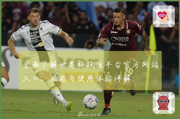 全面了解世界杯投注平台官方网站入口：功能与使用体验详解