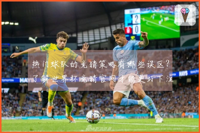 热门球队的竞猜策略有哪些误区？了解世界杯竞猜官网才能更好下注