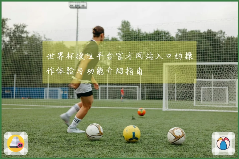 世界杯投注平台官方网站入口的操作体验与功能介绍指南